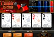 Popular card, table and slots casino games