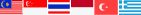 Bet365 Casino is very popular with Malaysian, Singapore, Thai, Indonesian, Turkish and Greek bettors too