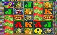 Try new CASHAPILLAR - 100 paylines! click to visit Strike it Lucky now!