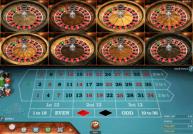 Multi Wheel Roulette and Lord of the Rings videoslot