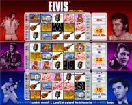 Rock it with Elvis - multispin for multi wins slot game