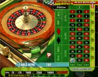 Play stylish instant play roulette at PaddyPowerCasino