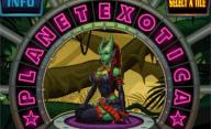 Planet Exotica videoslot