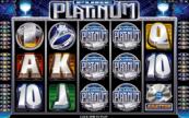 Pure Platinum - lots of free spins