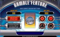 Pure Platinum lots of free spins, a very stylish videoslot