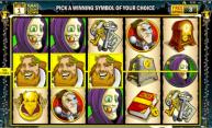 Scrooge Christmas slot new Microgaming slot
