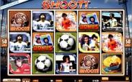 Shoot! Football slot with Pele and Maradona