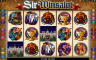 Great Party All Knight Bonus Feature plus free spins wins.