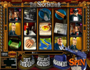 Play 3D slots - fun bonus game in the Slot Father