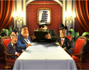 Play 3D slots - fun bonus game in the Slot Father