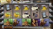 Lots of online slots to choose from