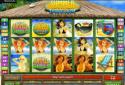 Fun suite of stylish card, table games and slots
