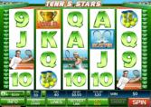 Tennis Stars slot 