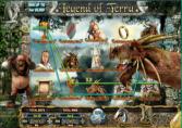 Check Legend of Terra slot