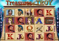 New Treasures of Troy slot and Transformers videoslot