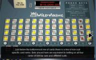 Wild Viking a roulette poker game combo - really excellent!