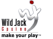 Residents from 39 States of USA accepted at Wild JackCasino