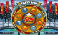 Winter Gold (Olympics) slot great animation