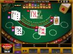 Click to play free Double Exposure Blackjack - no download, no registration casino game