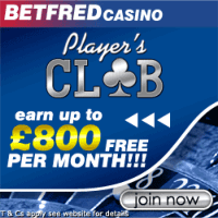 Fun, safe live dealer casino action