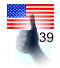 USA residents from 39 States can play video poker at Blackjack Ballroom Casino