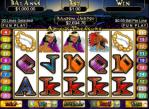 Play for Aztecs Treasure 5 reel slot game