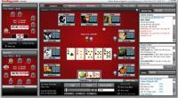 Bodog Poker picture in picture play at 3 poker tables