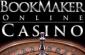Residents from all States of USA are accepted at  Bookmaker.com Casino