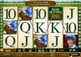 Interative bonus slots, classic 3-reel pub fruitys too