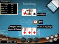 Click to play Tri Card Poker free without registering