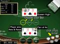Click to play Tri Card Poker casino game for free - no download or registration