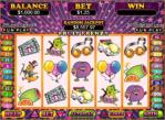 Play Fruit Frenzy slots for free 