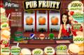 Click to play Pub Fruity slot game for free - no download or registration