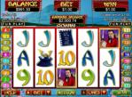 Play Ronin free slot game