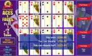 Playtech videopoker, quick, stable and fun
