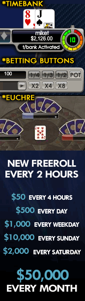 Check out the new features at Carbon Poker today!