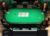 Click to visit a USD poker table at Betsson today. 