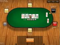 Easy to follow table action at Canbet Poker