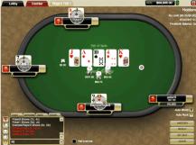 Stylish poker software - easy to play multi tables