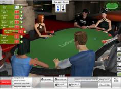 Great 3D Poker at Ladbrokes