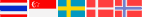 Poker Players also join Ladbrokes from Thailand, Singapore. Sweden, Denmark and Norway