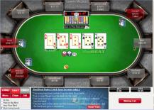 Doyles Room Poker - Texas Holdem, simple, clean, quick