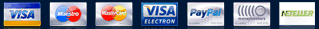 Payment methods at BetFred Poker