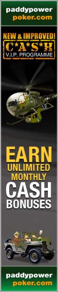Join Paddy Power and play the Playtech iPoker Network