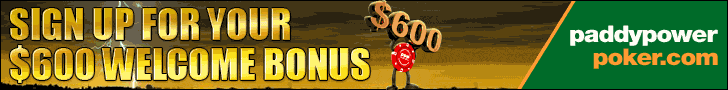 Play online poker at PaddyPowerPoker.com today!