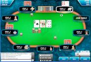 New RACE TRACK VIEW with or without avatars - customise your Full Tilt table