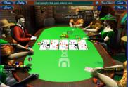 Play 2D or 3D Online Poker at Doyles Room Poker