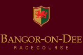 Racing at Bangor-on-Dee Racecourse