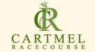 Racing at Cartmel Racecourse