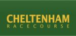 Racing at Cheltenham racecourse
